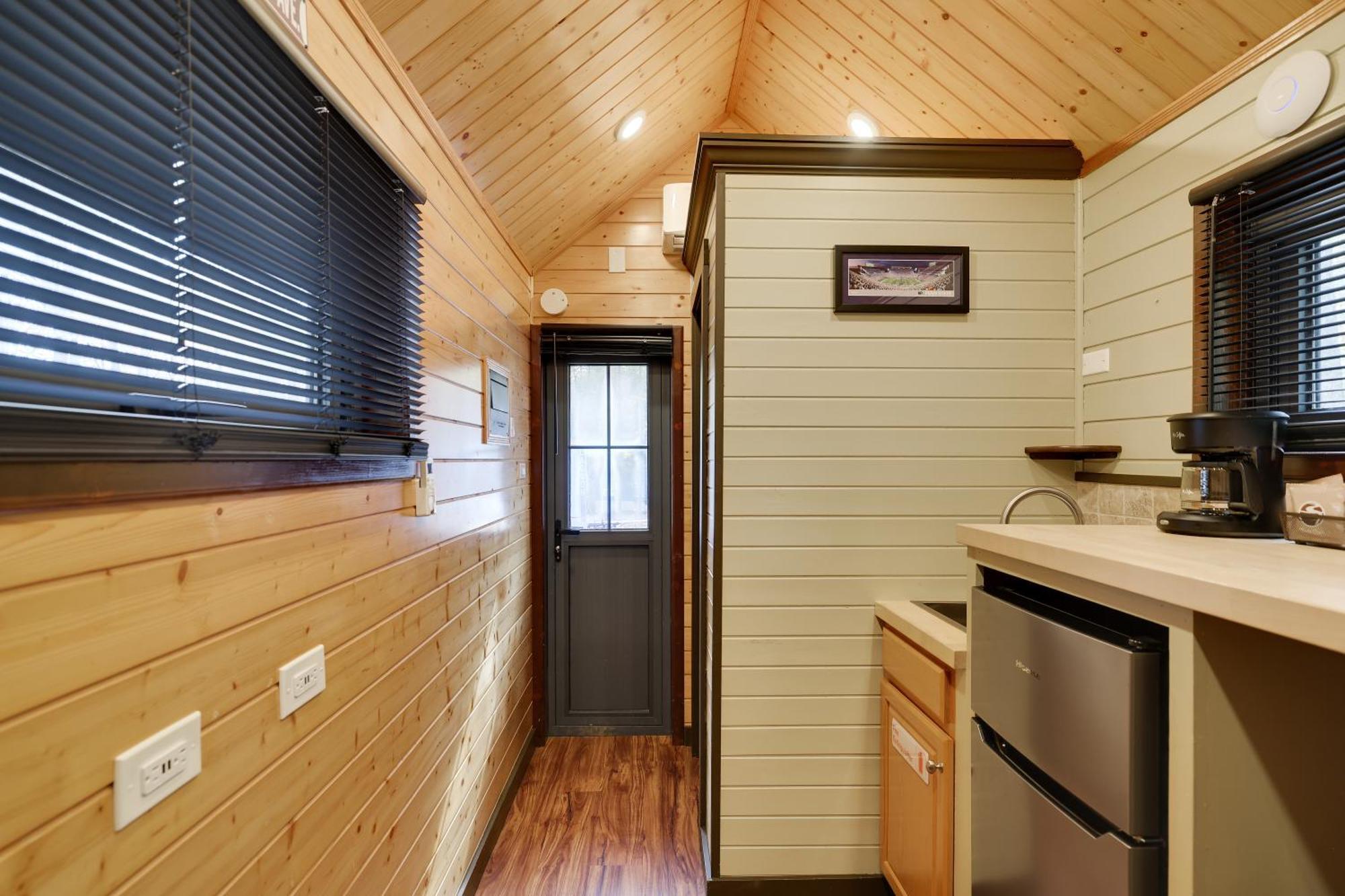 Camptel Poconos Lodging Albrightsville ภายนอก รูปภาพ