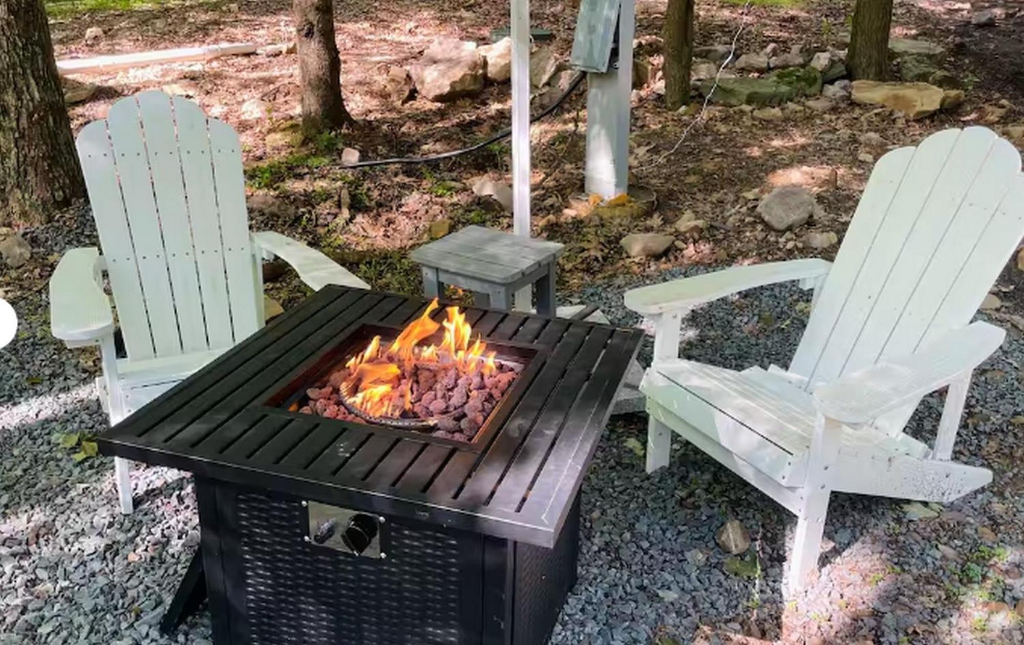 Camptel Poconos Lodging Albrightsville ภายนอก รูปภาพ