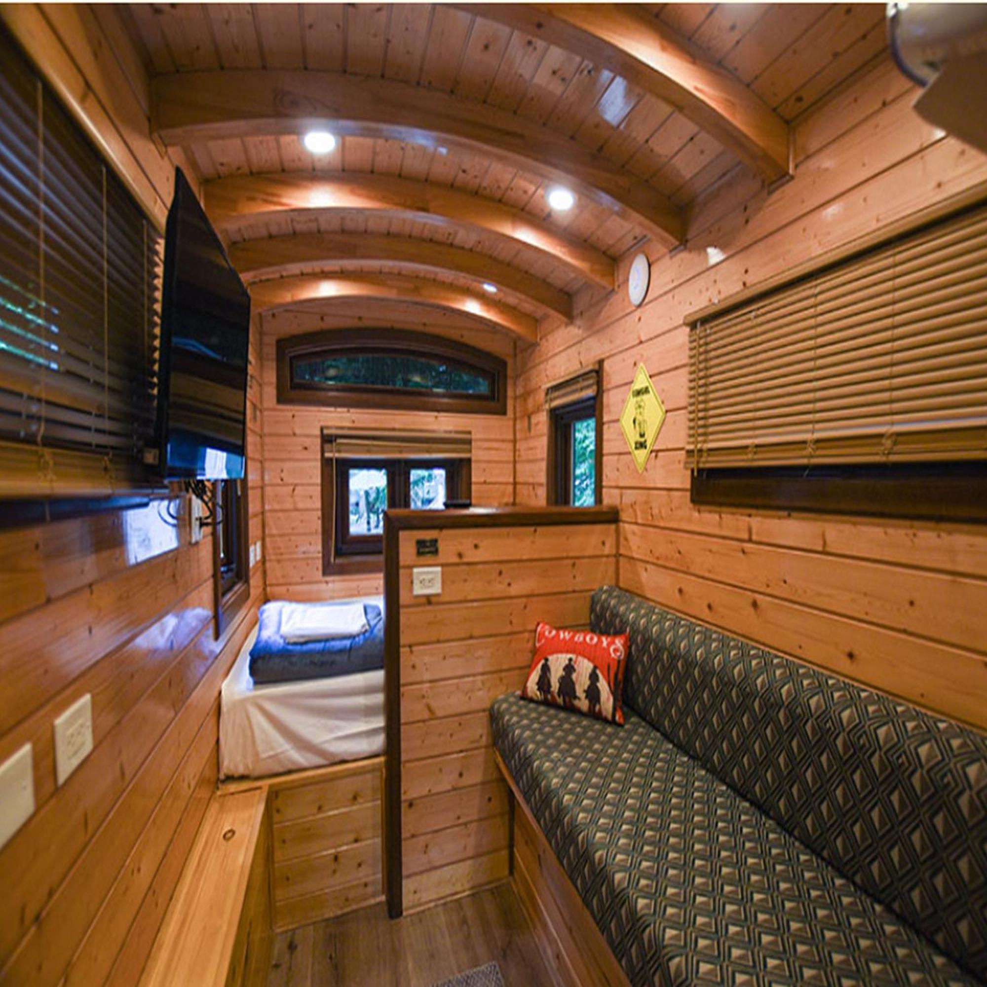 Camptel Poconos Lodging Albrightsville ภายนอก รูปภาพ